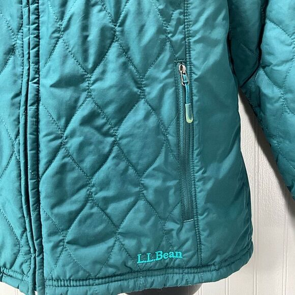 L.L. BEAN Reversible Jacket - Picture 2 of 8